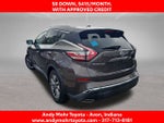 2016 Nissan Murano SL