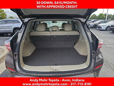 2016 Nissan Murano SL
