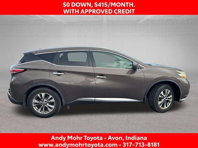 2016 Nissan Murano SL