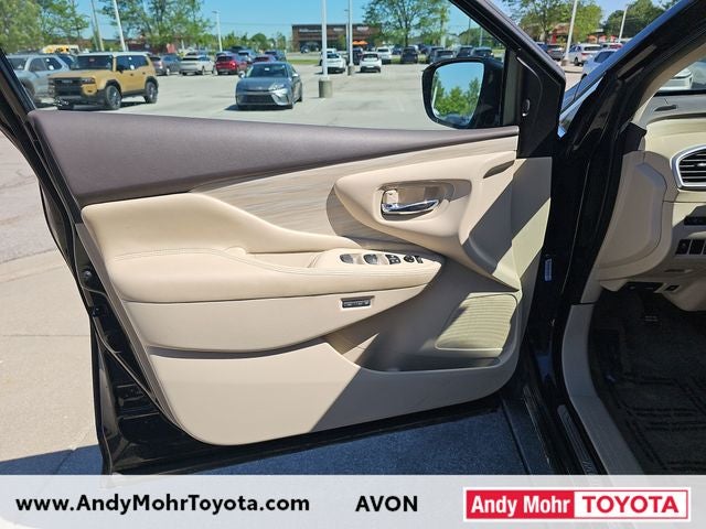 2015 Nissan Murano Platinum