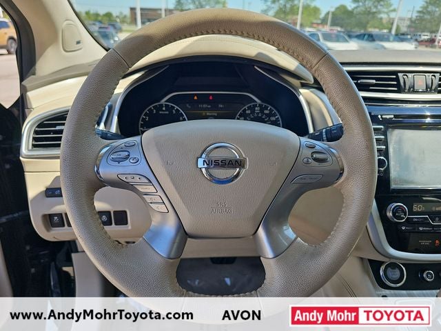 2015 Nissan Murano Platinum