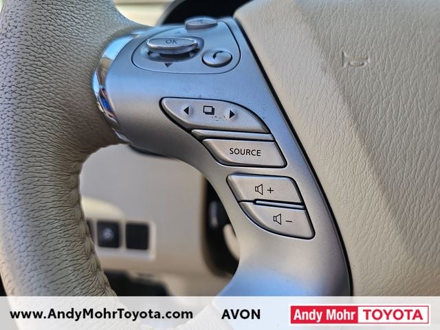 2015 Nissan Murano Platinum
