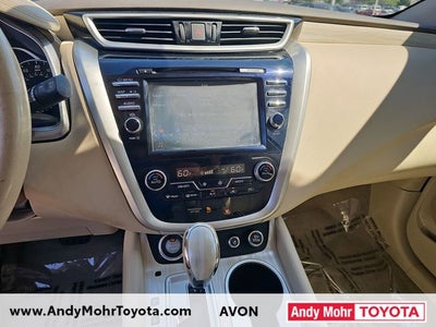 2015 Nissan Murano Platinum