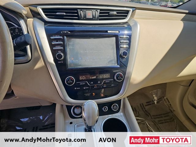 2015 Nissan Murano Platinum