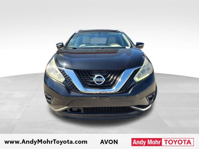 2015 Nissan Murano Platinum