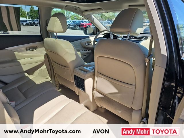 2015 Nissan Murano Platinum