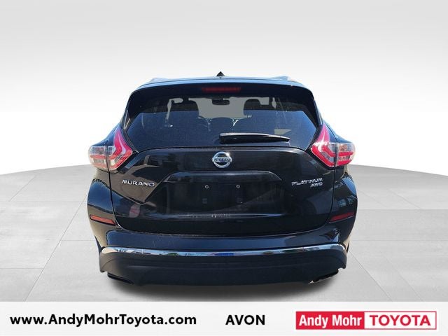 2015 Nissan Murano Platinum