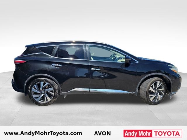 2015 Nissan Murano Platinum