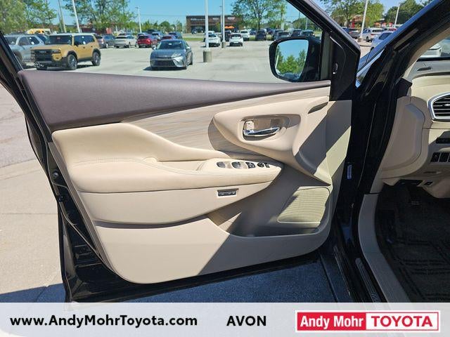 2015 Nissan Murano Platinum