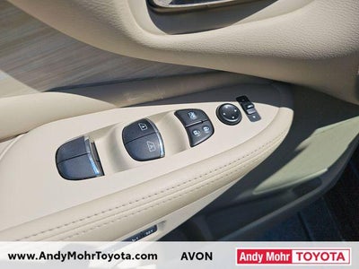2015 Nissan Murano Platinum