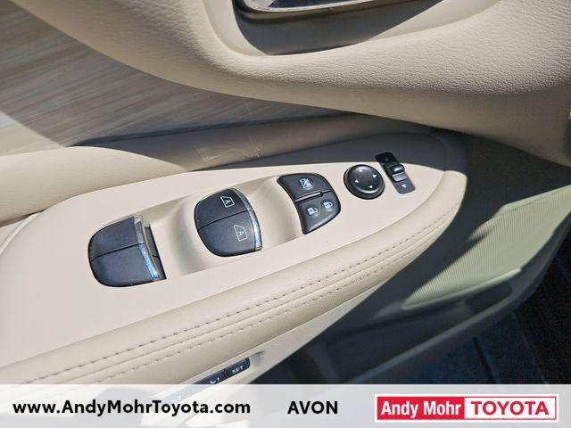 2015 Nissan Murano Platinum