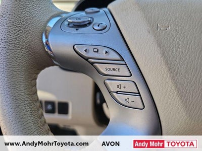2015 Nissan Murano Platinum
