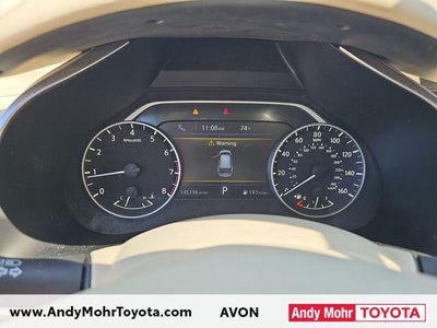 2015 Nissan Murano Platinum