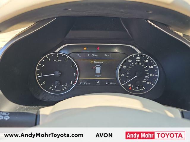 2015 Nissan Murano Platinum