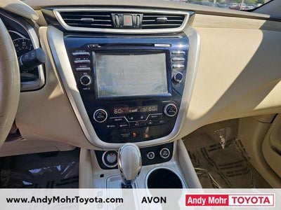 2015 Nissan Murano Platinum