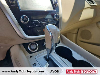 2015 Nissan Murano Platinum