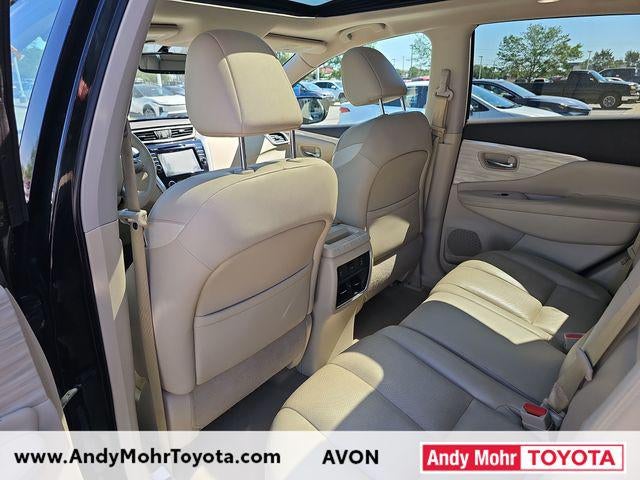 2015 Nissan Murano Platinum