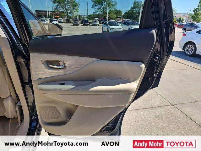 2015 Nissan Murano Platinum