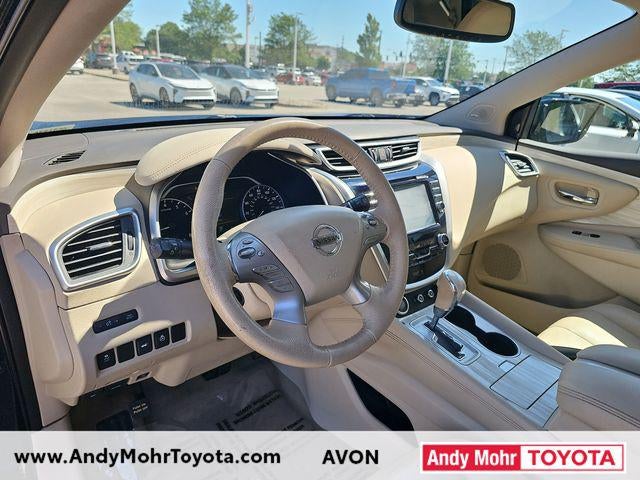 2015 Nissan Murano Platinum