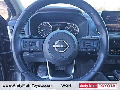 2023 Nissan Rogue SV Premium