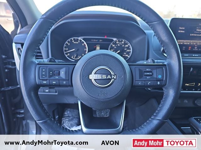 2023 Nissan Rogue SV Premium