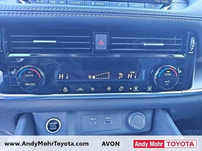 2023 Nissan Rogue SV Premium