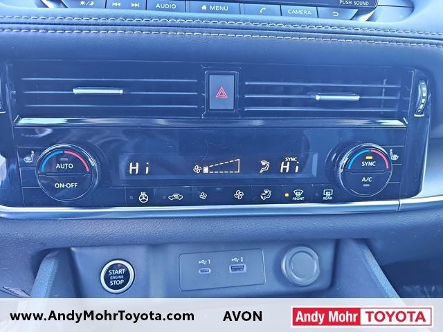 2023 Nissan Rogue SV Premium