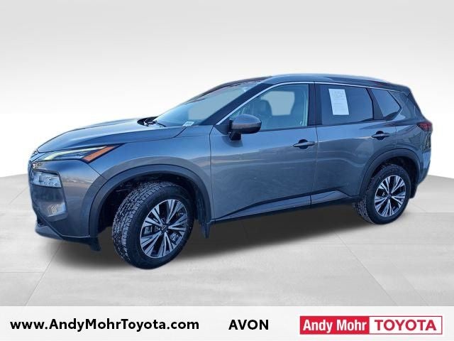 2023 Nissan Rogue SV Premium