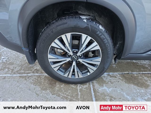 2023 Nissan Rogue SV Premium