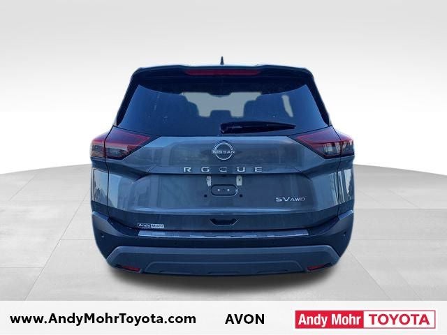 2023 Nissan Rogue SV Premium