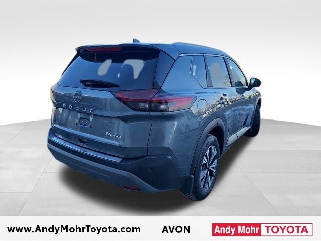 2023 Nissan Rogue SV Premium