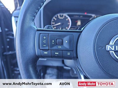 2023 Nissan Rogue SV Premium