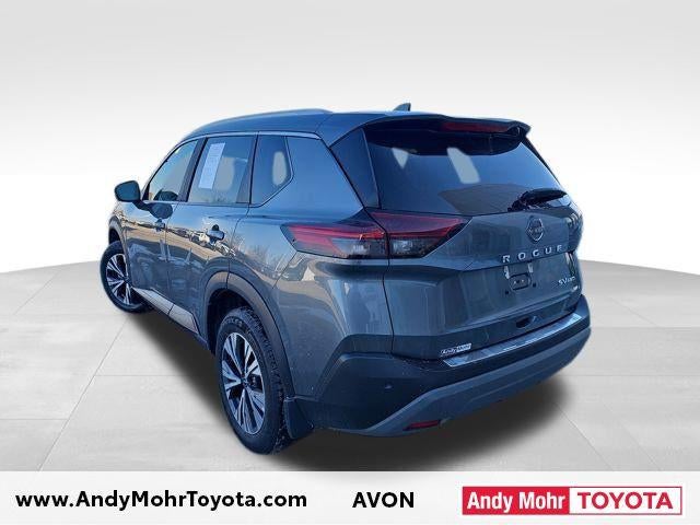 2023 Nissan Rogue SV Premium