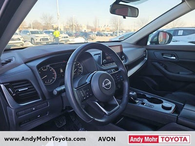 2023 Nissan Rogue SV Premium