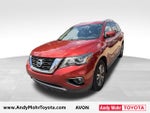 2017 Nissan Pathfinder SV