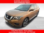2017 Nissan Pathfinder Platinum