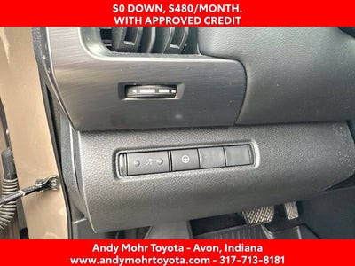 2024 Nissan Pathfinder Rock Creek