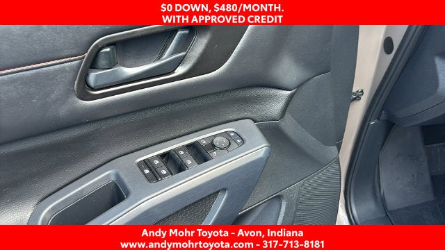 2024 Nissan Pathfinder Rock Creek