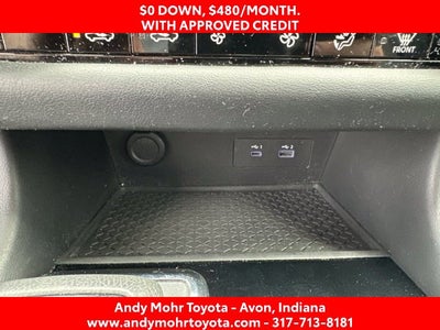 2024 Nissan Pathfinder Rock Creek