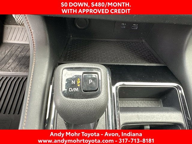 2024 Nissan Pathfinder Rock Creek