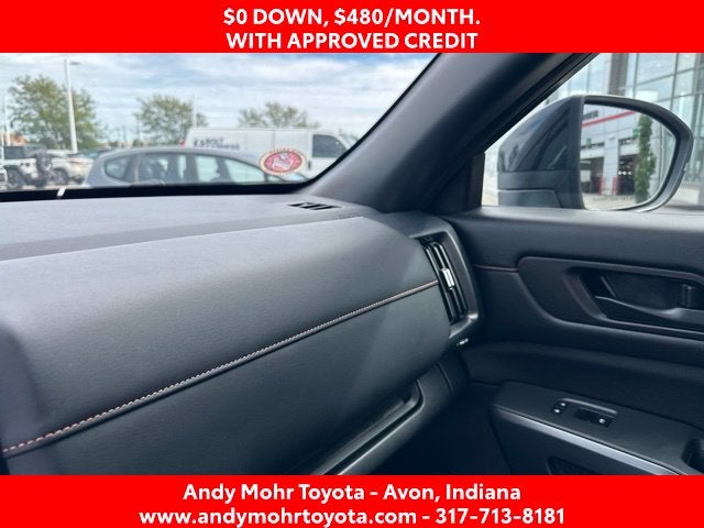 2024 Nissan Pathfinder Rock Creek