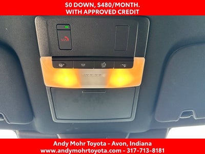 2024 Nissan Pathfinder Rock Creek