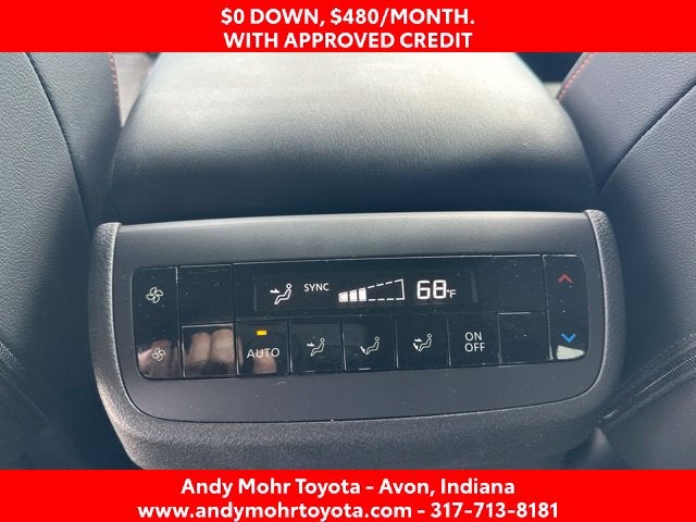2024 Nissan Pathfinder Rock Creek