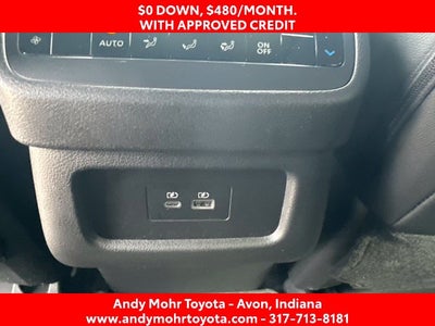 2024 Nissan Pathfinder Rock Creek