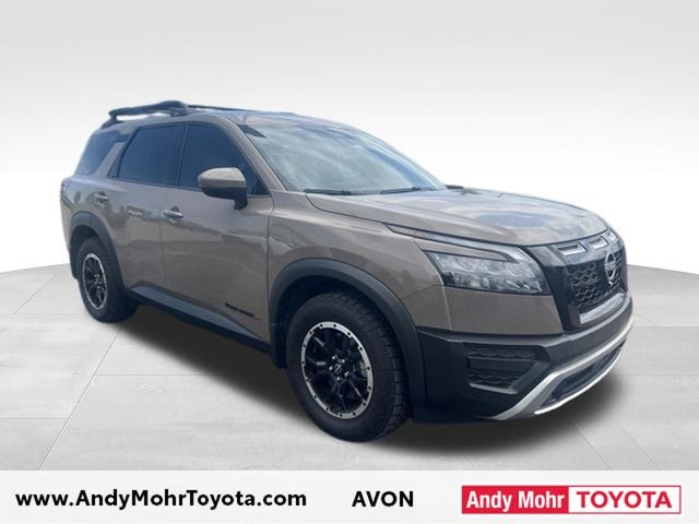2024 Nissan Pathfinder Rock Creek