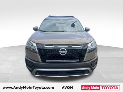 2024 Nissan Pathfinder Rock Creek