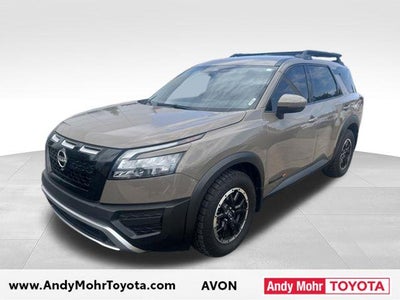 2024 Nissan Pathfinder Rock Creek