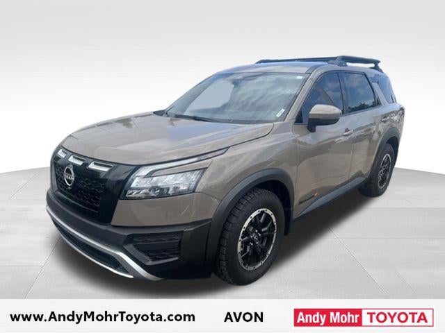 2024 Nissan Pathfinder Rock Creek