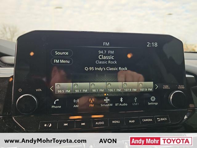 2023 Nissan Pathfinder SL