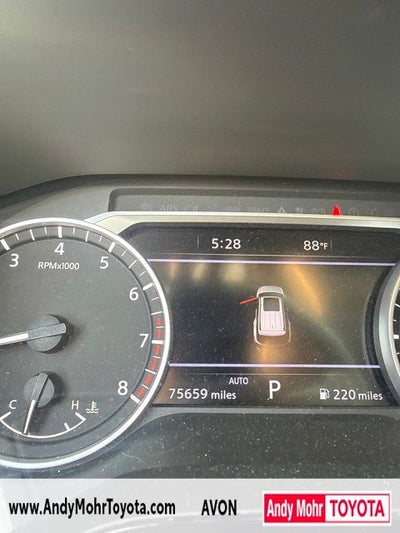 2022 Nissan Pathfinder SL